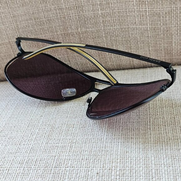 Dior Homme Women Sunglasses Made in Italy 0086/S 003VK 69[]11 115 Eyewear Authen main image 5